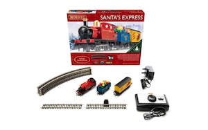 Hornby Santa's Express Train Set (r1248)