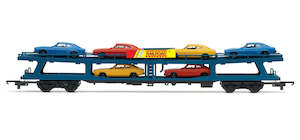 Hornby RailRoad Car Transporter Bogie Wagon (HOR R6423)