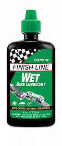 FinishLine WET Lube (4oz)