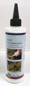 Paints And Adhesives: JTT Thick Model Scenic Glue 240ml ( 97612)