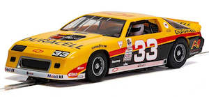 Scalextric Chevrolet Camaro IROC - SCCA Trans-AM - Number 33 (C4220)