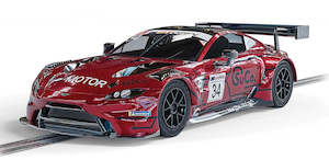 Scalextric Aston Martin GT3 Vantage - TF Sport - GT Open 2020 | 2022 Catalogue (C4233)