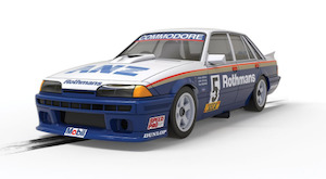 Scalextric: Scalextric Holden VL Commodore - 1987 Spa 24hs - Moffat + Harvey- 2023 Catalogue (C4433)