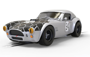 Scalextric: Scalextric Shelby Cobra 289 - CSX2201- Snake Eyes- 2023 Catalogue (C4417)