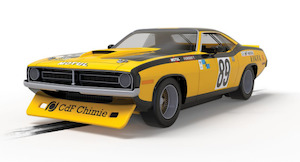 Scalextric: Scalextric Chrysler Hemicuda - Lemans 1975- 2023 Catalogue (C4345 )