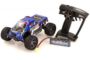 Radio Controlled Cars: Maverick 1/18 Ion MT (mv12809)