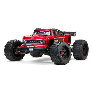 Radio Controlled Cars: ARRMA 1/5 OUTCAST 8S BLX 4WD Brushless Stunt Truck RTR