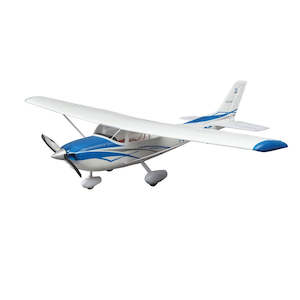 E-Flite UMX Cessna 182 BNF Basic with AS3X, 635mm (EFLU5650)