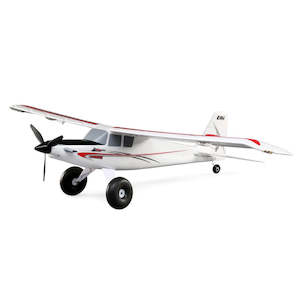 Radio Controlled Planes: Eflite UMX Turbo Timber BNF Basic with AS3X and SAFE Select, 700mm (eflu6950)