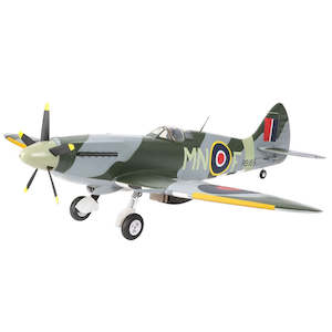 Radio Controlled Planes: E-flite Spitfire Mk XIV 1.2m BNF Basic with AS3X and SAFE Select (EFL8650)