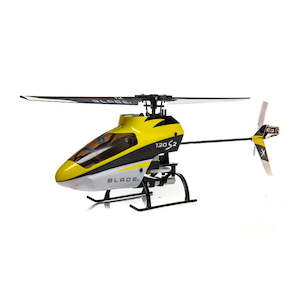 Radio Controlled Helicopters: Blade 120 S2 RTF with SAFE (BLH1100)