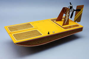 Dumas 18 inch L'il Swamp Buggy Air Boat (DUM 1502)