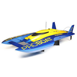 Radio Controlled Boats: PROBOAT UL-19 30" Brushless Hydroplane RTR (PRB08028