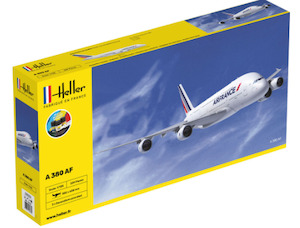 Heller 1/125 STARTER KIT A 380 AF (56436)