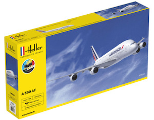 Heller 1/125  A 380 AF (80436)