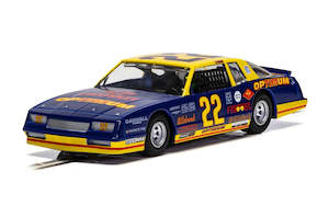 SCALEXTRIC CHEVROLET MONTE CARLO 1986 - 'OPTIMUM' (C4038)