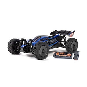 ARRMA TYPHON GROM 223S BLX Brushless 4X4 Small Scale Buggy RTR with Battery & Ch…