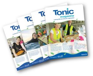 Products: Tonic Membership