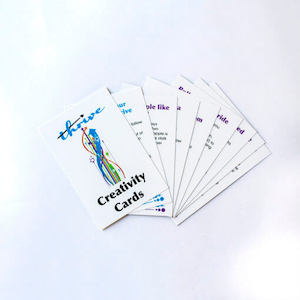 Creativity Cards