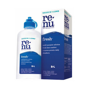 Renu Fresh Multi Purpose Solution 120ml