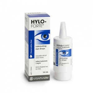 Hylo-Forte Eye Drops