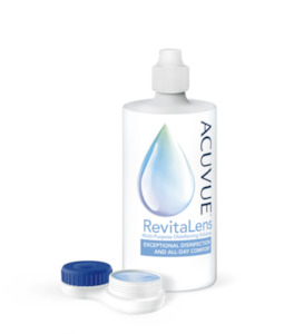 Acuvue RevitaLens Multi-Purpose Solution Twin Pack