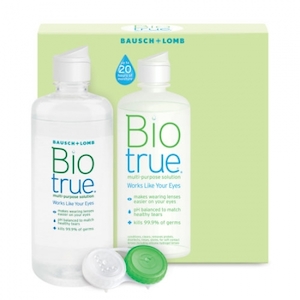 Biotrue Multi-Purpose Solution Value Pack