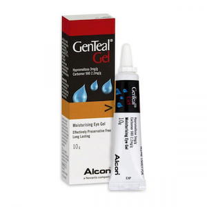 Genteal Gel