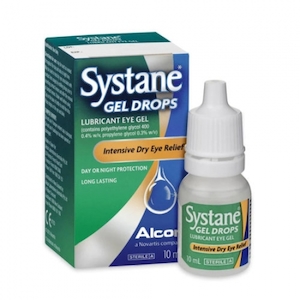 Systane Gel Drops 10 ml