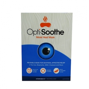 Internet only: Opti-Soothe Moist Heat Mask