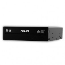 Computer maintenance service - including peripherals: Asus DRW-24D5MT Black DVD-Writer DRIVE SATA OEM