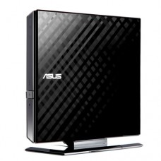 Asus SDRW-08D2S-U External Slim 8X DVD-Writer,Black USB2.0