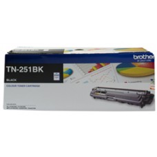 Computer maintenance service - including peripherals: Brother TN-251BK Black Toner for HL3150CDN,MFC9140CDN,(2,500 pages @ 5% coverage)