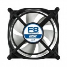 Arctic Cooling F8 Pro PWM 80mm Case fan with PWM Sharing Technology