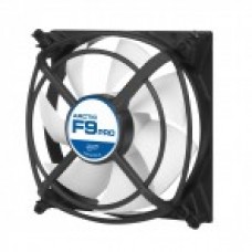 Computer maintenance service - including peripherals: Arctic Cooling F9 Pro pwm Ultra Quiet, 92 mm Case Fan, Fluid Dynamic Bearing