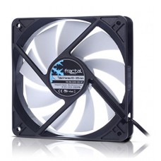 Computer maintenance service - including peripherals: FRACTAL DESIGN Silent Series R3 Case Fan 120mm