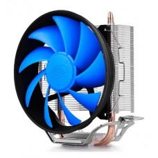 Computer maintenance service - including peripherals: DEEPCOOL GAMMAXX 200T for Intel(LGA1700/1200/1151/1150/1155) and AMD(AM5/AM4)