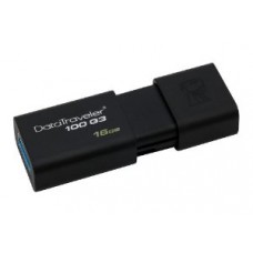 Kingston DataTraveler100 64GB Flash Drive USB3.0