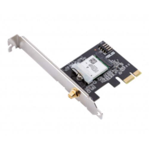 Asus PCI-e to M.2 AC Wi-Fi internal card with Bluetooth 4.2