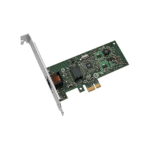 Intel Gbps CT Desktop ADAPT PCI-E SNGL Port,Low Profile