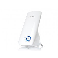 TP-LINK TL-WA850RE 300Mbps Wireless N Wall Plugged Range Extender, 2.4GHz, 802.11n/g/b