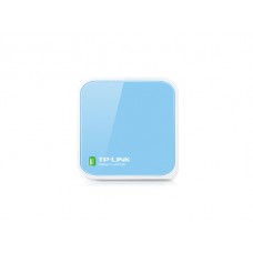 TP-LINK TL-WR702N 150Mbps Wireless N Mini Router 802.11n/g/b, 1 Ethernet Port