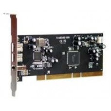 STLab PCI 1394b Card, 2x 1394b,1x 1394a with VideoStudio 8.0 SE & 1394b Cable