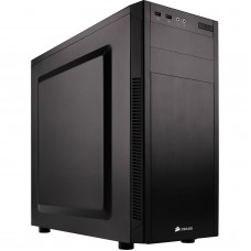 Corsair Carbide Series 100R Mid-Tower Case Silent Edition, NO PSU, Features Fron…