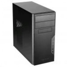 Antec VSK-3000B-U3 USB 3.0 Black Micro Tower ATX ,120mm Case fan, without PSU