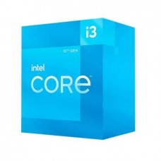 Intel Core i3 12100 CPU 4 Core / 8 Thread - Max Turbo 4.3GHz - 12MB Cache - LGA …