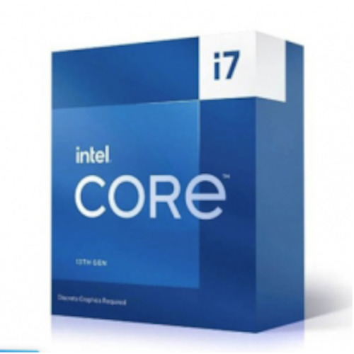 Intel Core i7 13700F CPU 16 Cores / 24 Threads - Max Turbo 5.2GHz - 30MB Cache -…