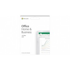 Microsoft Office 2019 Home & Business Medialess 1 Device, Word,Excel, PowerP…