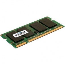 Computer maintenance service - including peripherals: Crucial 2GB LAPTOP DDR3 1600Mhz SODIMM 1.35V/1.5V 204pin 256M X 8 Non ECC PC3-12800 laptop RAM