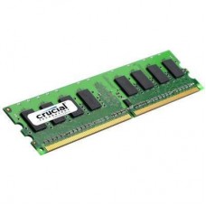 Crucial 4GB DESKTOP DDR3 1600Mhz DIMM 240pin Non ECC 256M X 8 PC3-12800 Desktop RAM